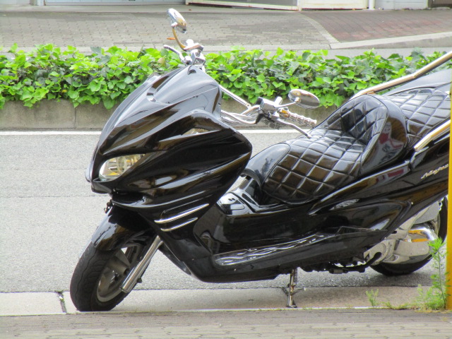 スクーター１２５ 神戸のバイク屋sakaeブログ