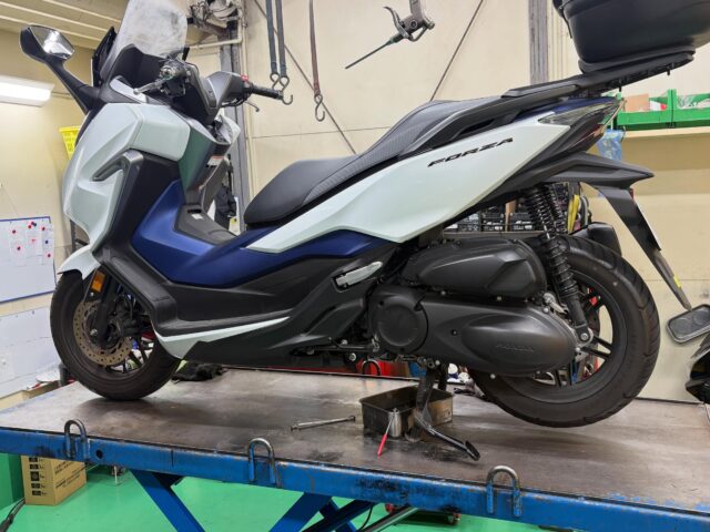 神戸市長田区・須磨区・兵庫区のおすすめスクーターバイク中古車新車お